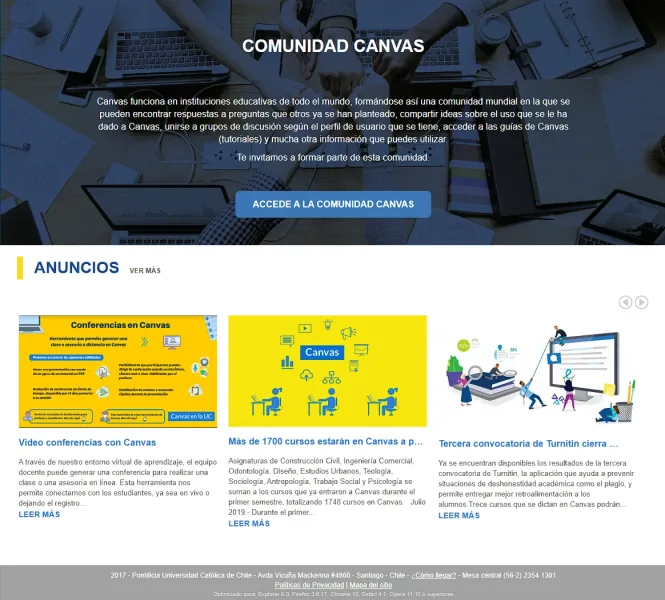 Pantalla 3 de Canvas UC