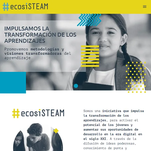Proyecto ecosiSTEAM desarrollado por Urantiacos