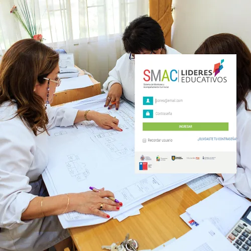 Proyecto Sistema Acompañamiento y Monitoreo Curricular desarrollado por Urantiacos