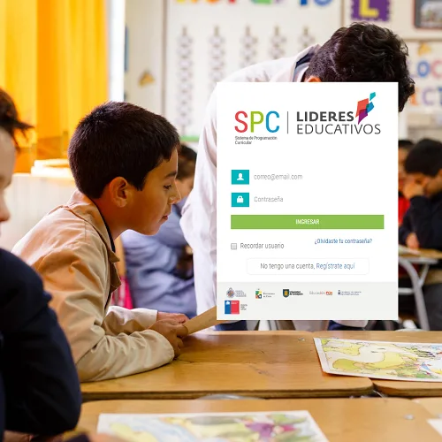 Proyecto Sistema Programación Curricular desarrollado por Urantiacos