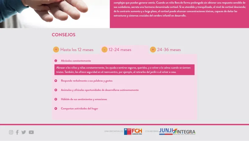 Pantalla 6 de 5 Principios