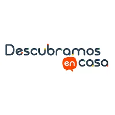 Logo de Descubramos en casa