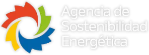 Logo de Centro Agencia de Sostenibilidad Energética