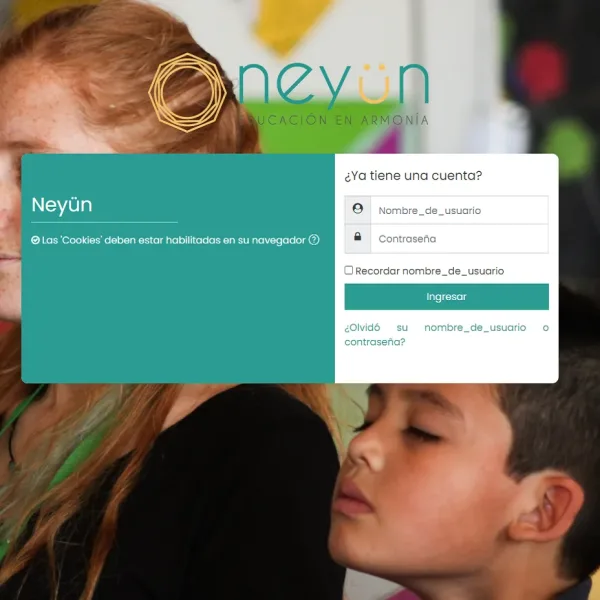 Proyecto Moodle Neyün desarrollado por Urantiacos
