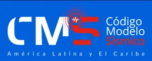 Logo de Código Modelo de Diseño Sísmico para América Latina y El Caribe