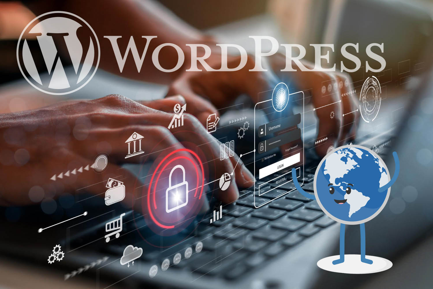 ¿Es posible tener sitios web seguros en WordPress?