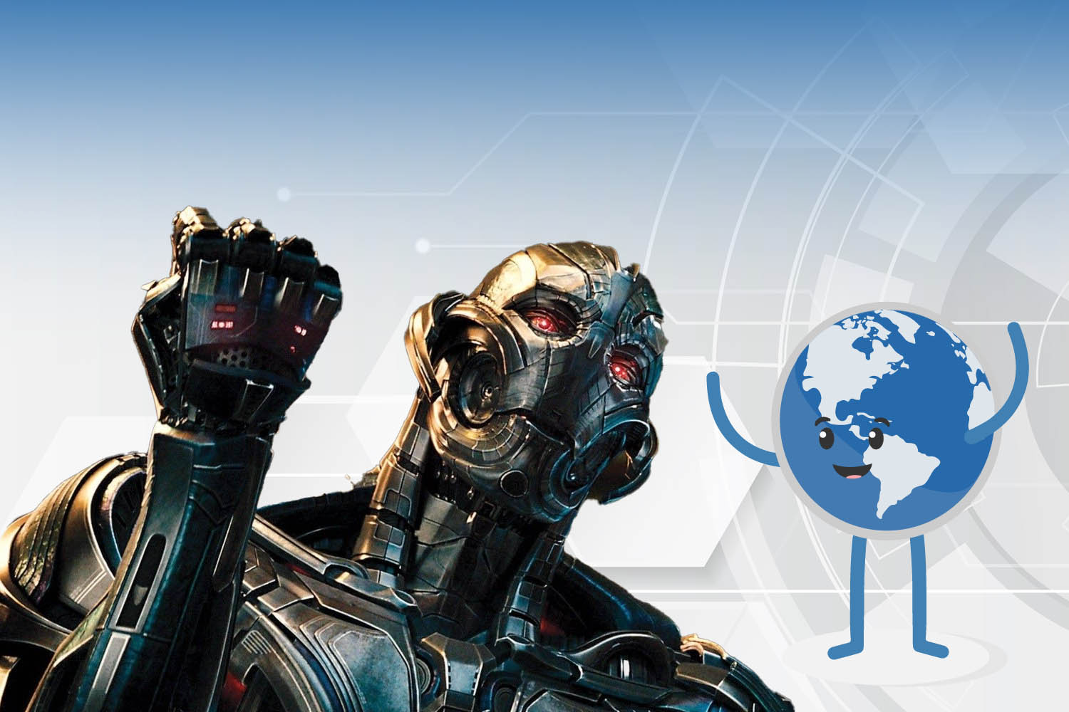 ¿Estamos en la era de Ultron?