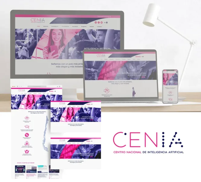 Proyecto Cenia desarrollado por Urantiacos