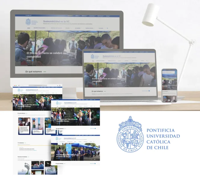 Proyecto Sustentabilidad en la UC desarrollado por Urantiacos