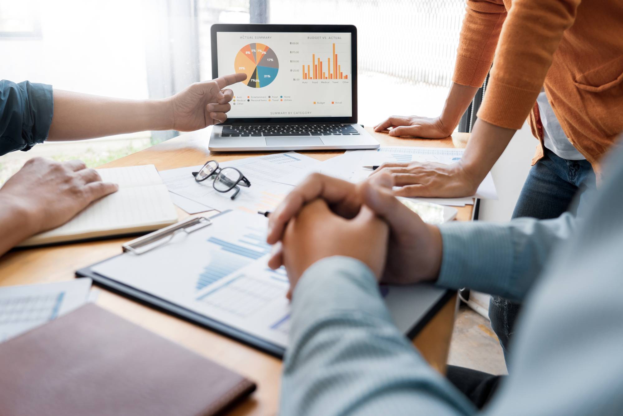 Estrategia digital y posicionamiento web