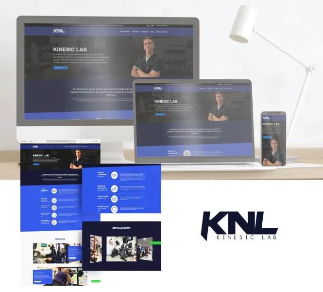 Proyecto Kinesic Lab desarrollado por Urantiacos