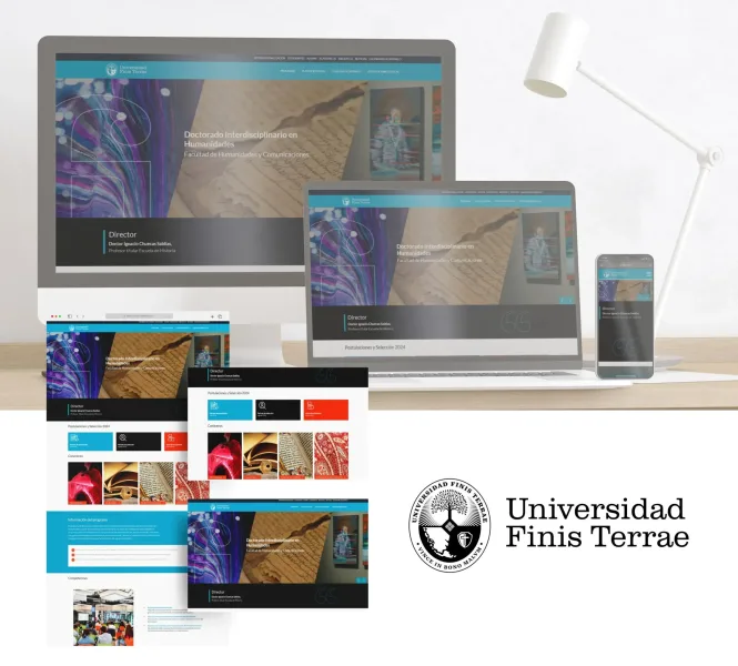 Proyecto Doctorado Interdisciplinario en Humanidades desarrollado por Urantiacos