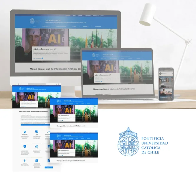 Proyecto Docencia con IA desarrollado por Urantiacos