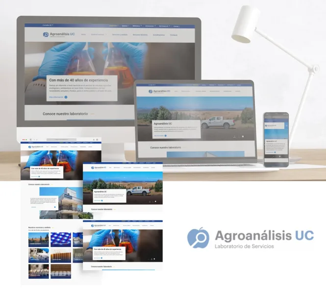 Proyecto Agroanálisis UC desarrollado por Urantiacos