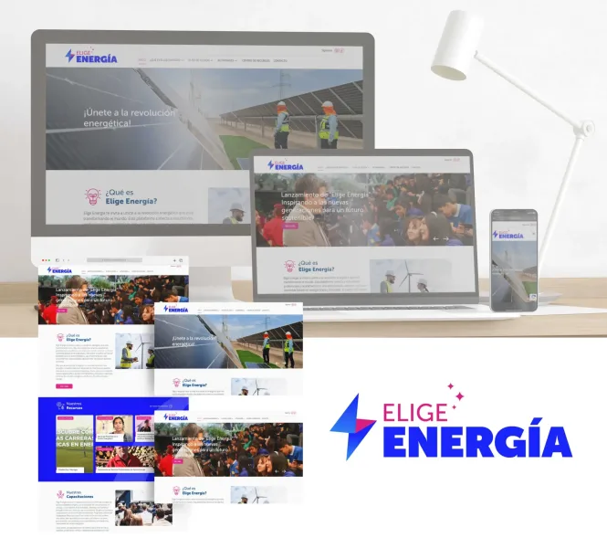 Proyecto Elige Energía desarrollado por Urantiacos