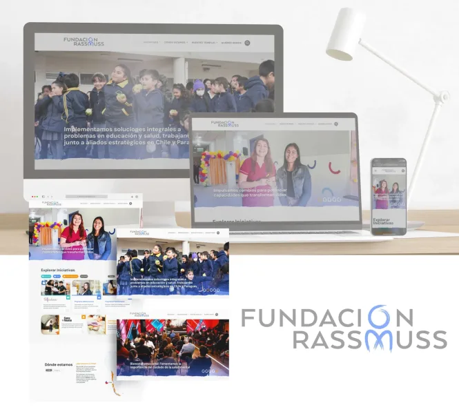 Proyecto Fundación Rassmuss desarrollado por Urantiacos