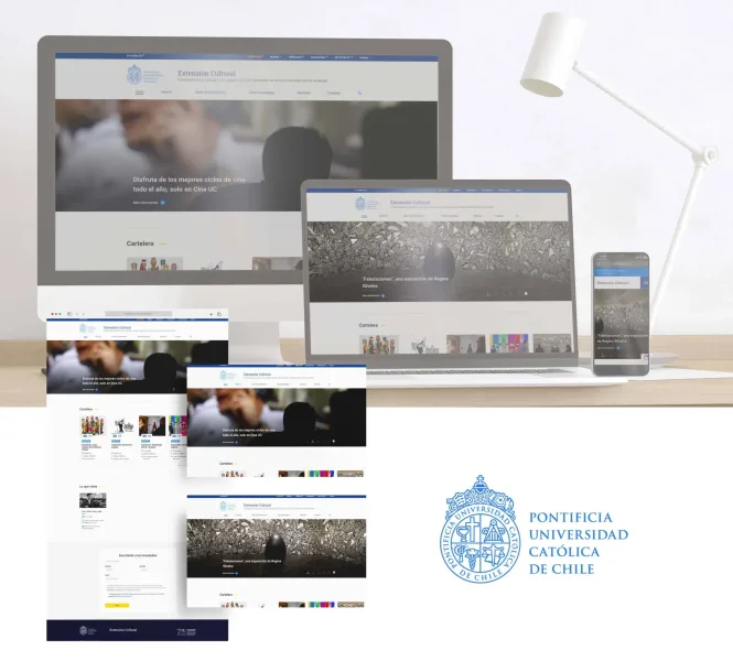 Proyecto Extensión UC desarrollado por Urantiacos
