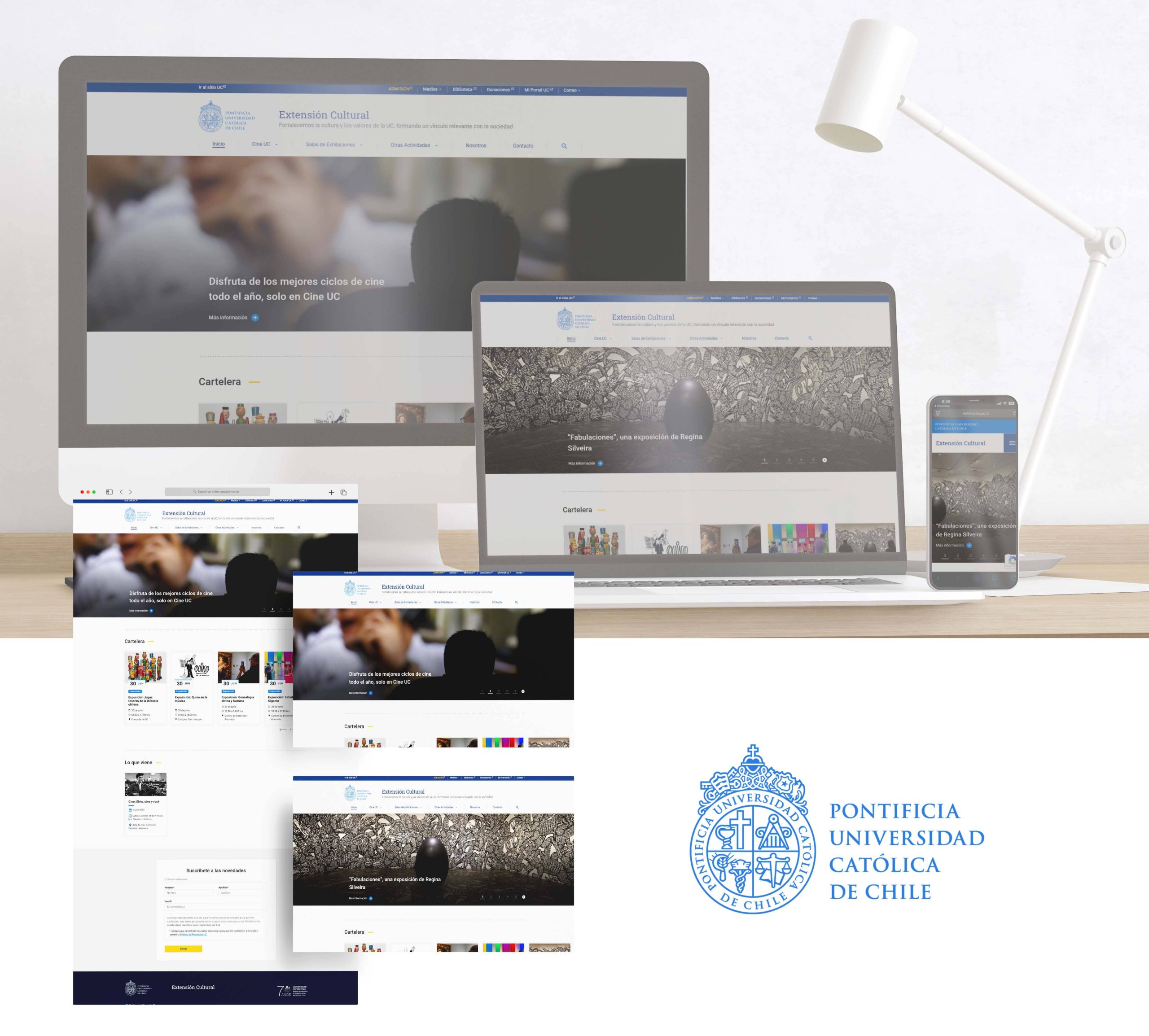 Extensión UC