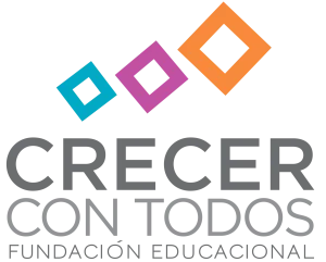 Logo de Fundación Crecer Con Todos