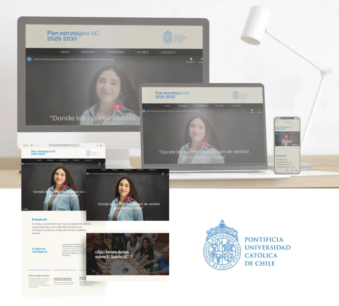 Proyecto Sueño UC desarrollado por Urantiacos