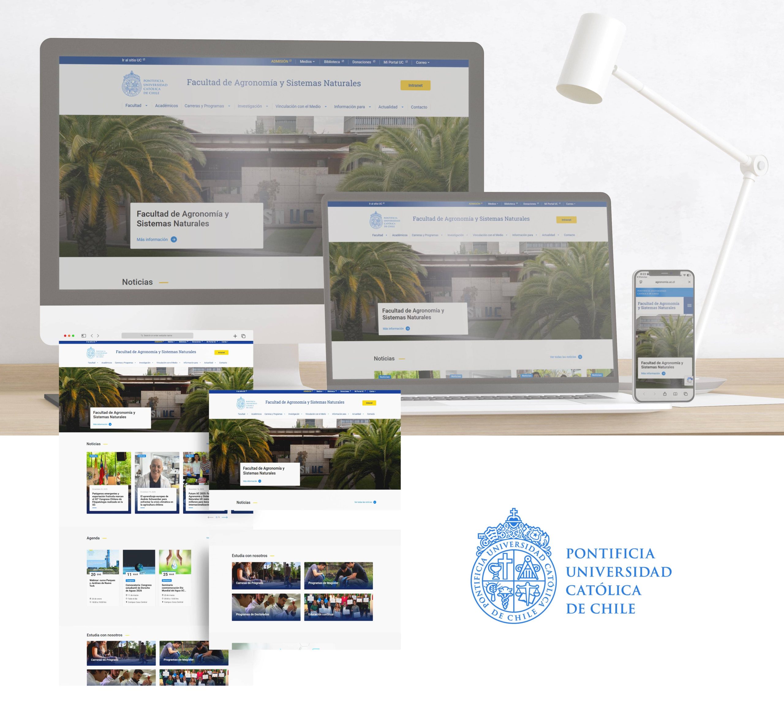 Facultad de Agronomía y Sistemas Naturales