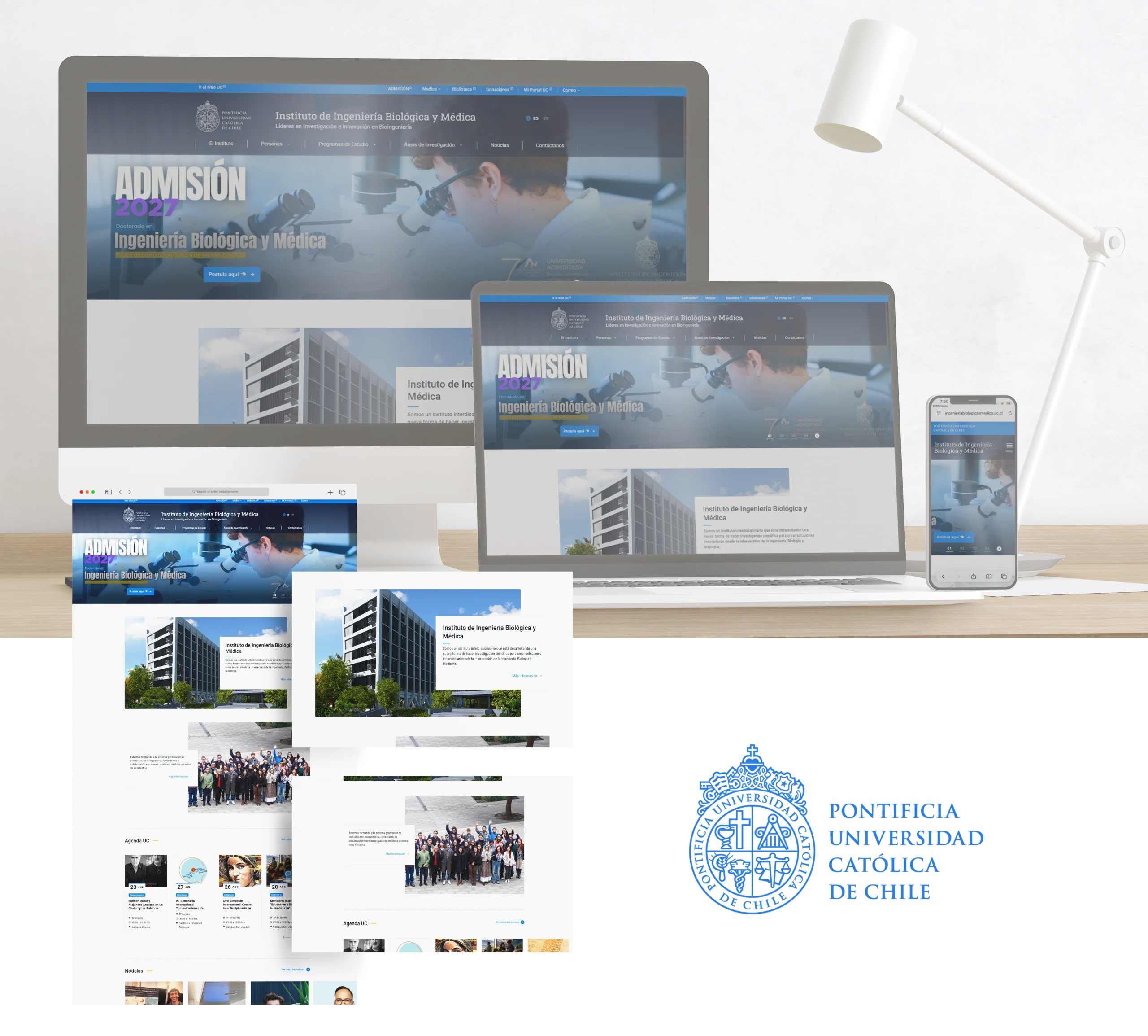 Instituto de Ingeniería Biológica y Médica