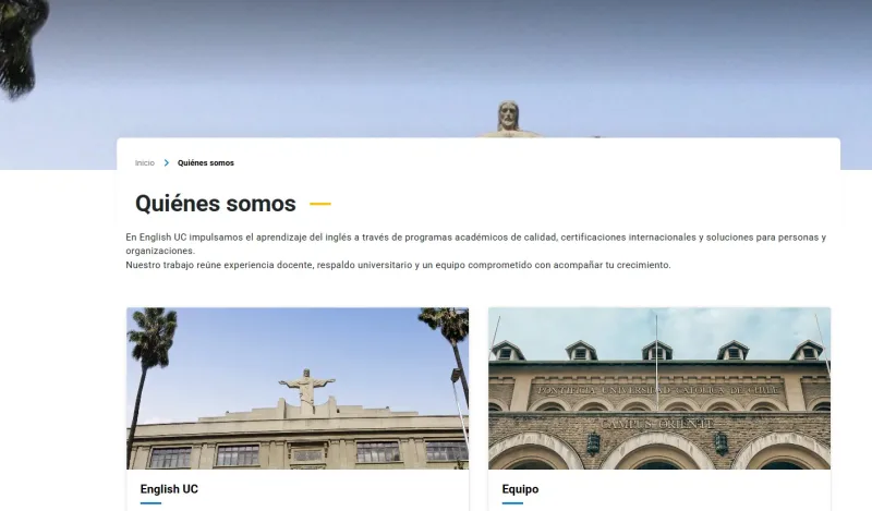 Pantalla 3 de English UC