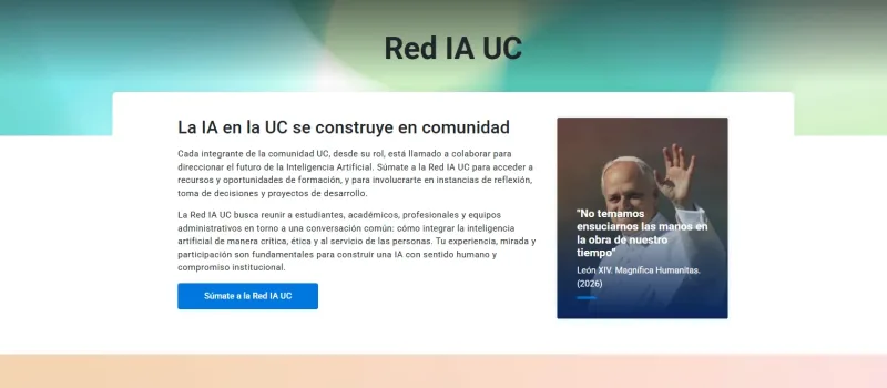 Pantalla 5 de NODO IA