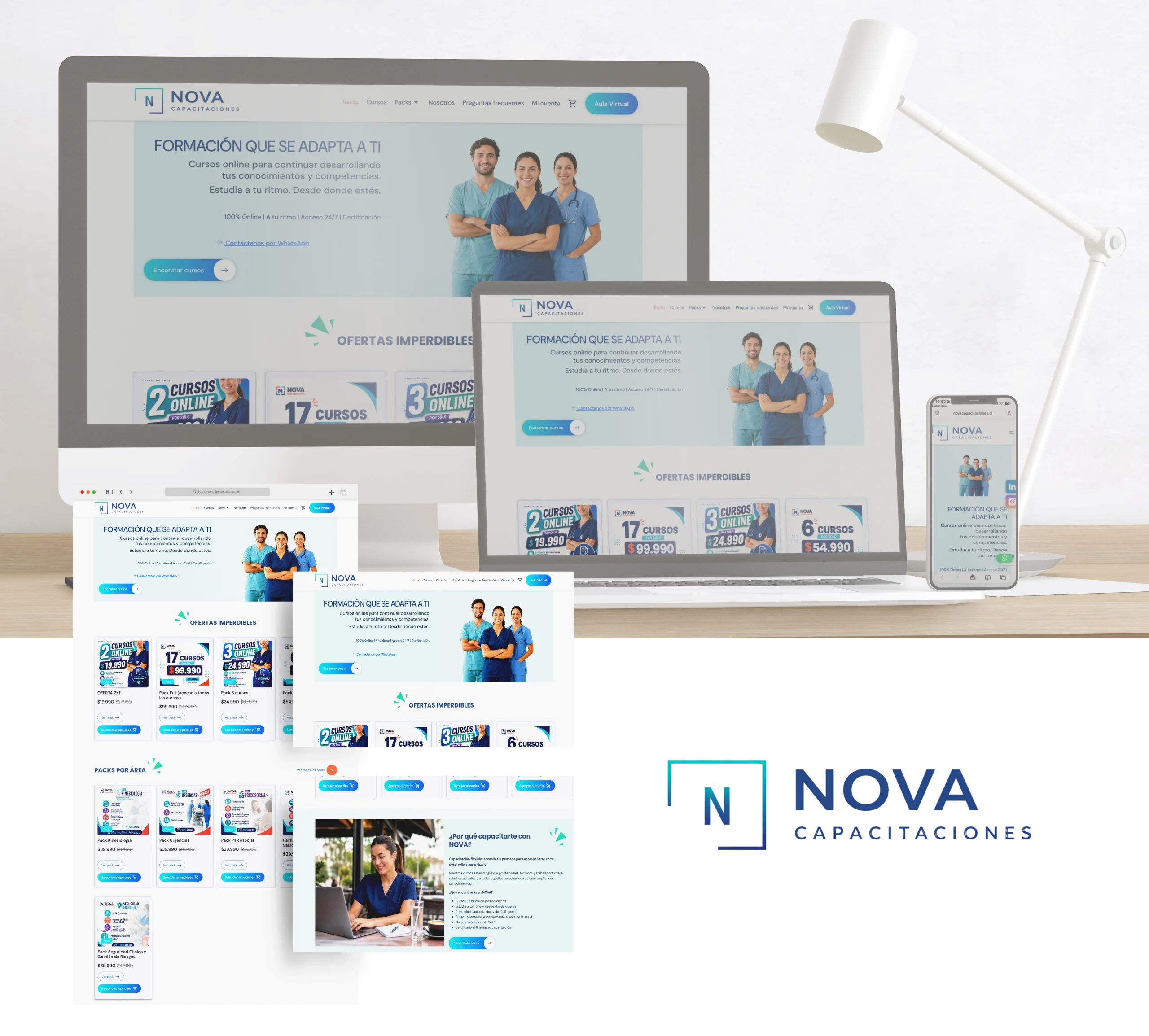 Nova Capacitaciones