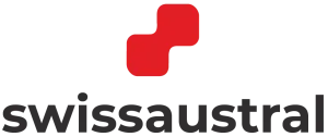 Logo de SWISSAUSTRAL