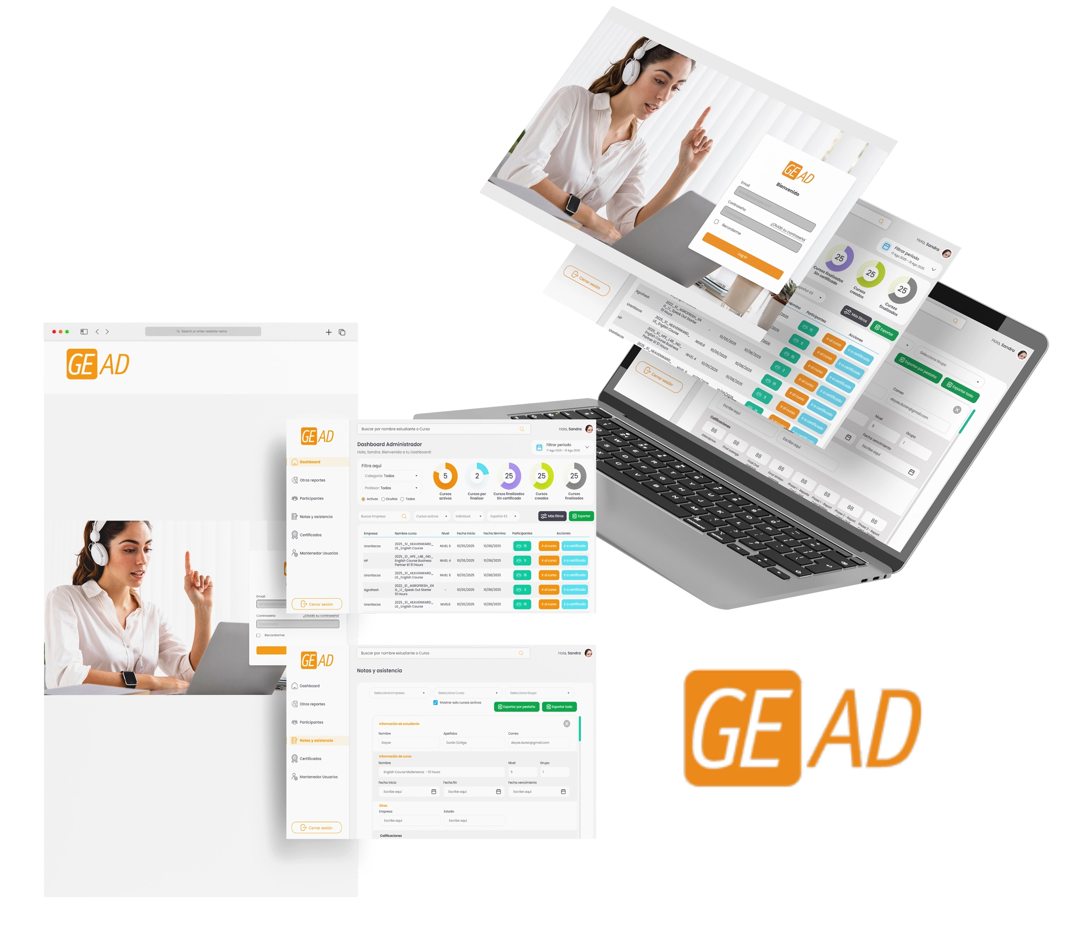 Plataforma GEAD