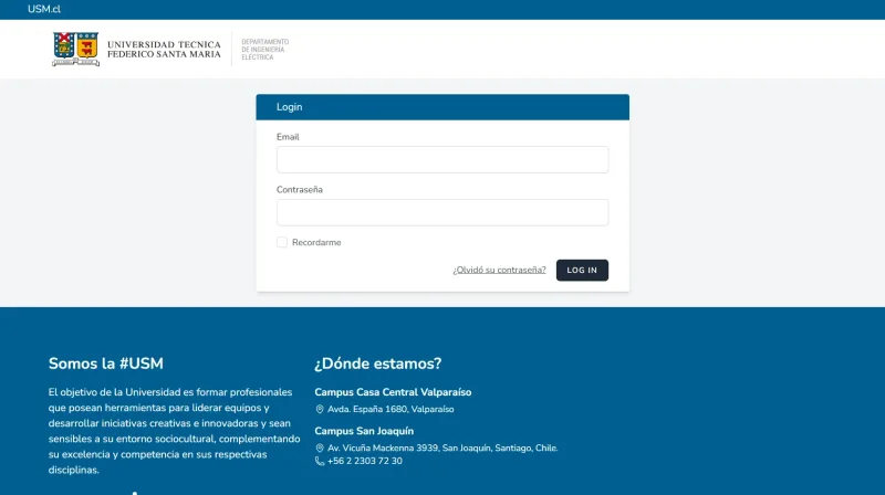 Pantalla 2 de SOT: sistema de órdenes de trabajo