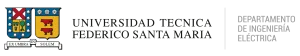 Logo de Departamento de Ingeniería Eléctrica de la Universidad Federico Santa María